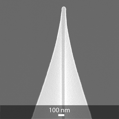 The perfect OPUS replacement AFM probe for OMCL-AC240TM is 240AC-PP