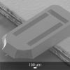 SEM image of Opus 160AC AFM probe2 SEM image of Opus 160AC AFM probe2