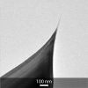 TEM image of OPUS AFM ultrasharp AFM tip SG