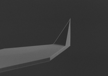 Example OPUS&trade; AFM &nbsp;tip